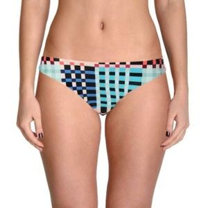 Mink Pink Penelope Hipster Bikini Bottom Small 6